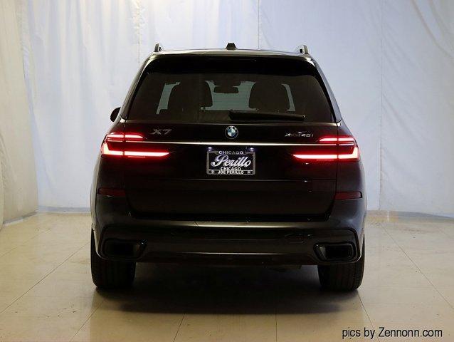 Photo of 2023 Black Sapphire Metallic BMW X7