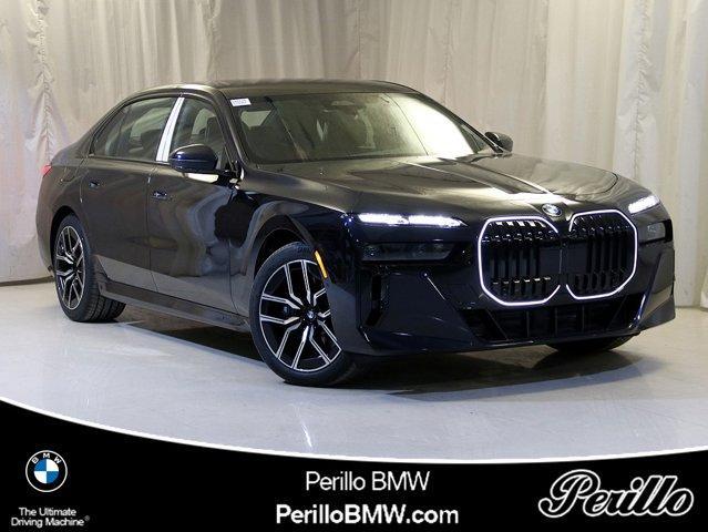 2025 BMW 760