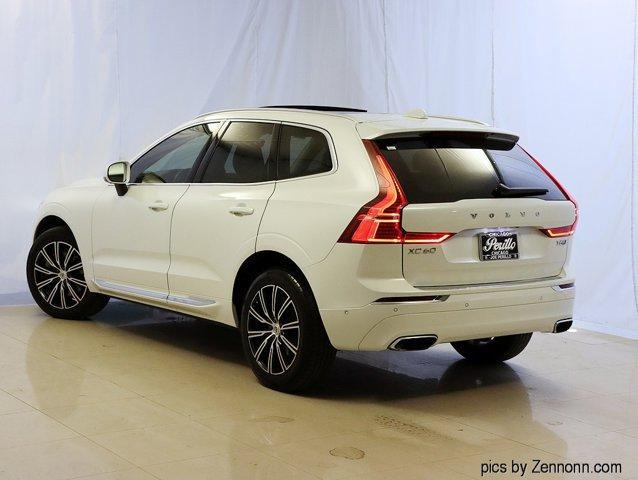 Photo of 2020 Crystal White Metallic Volvo XC60