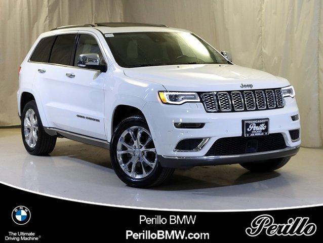 2019 Jeep Grand Cherokee