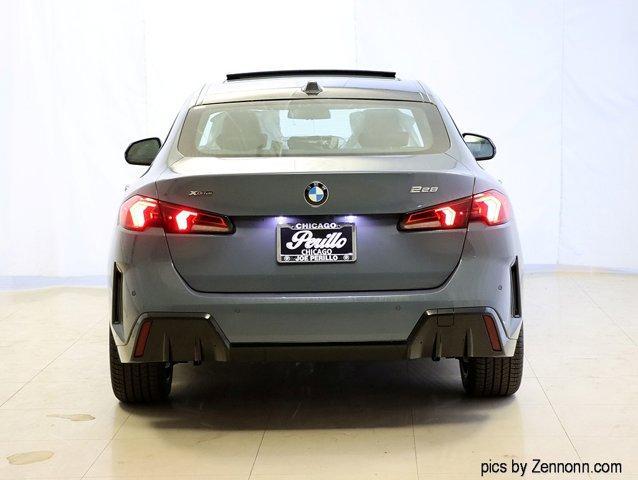 Photo of 2026 Storm Bay Metallic BMW 228 Gran Coupe