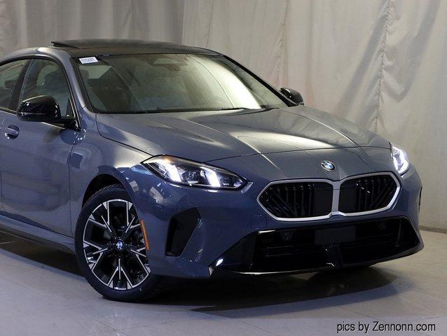 Photo of 2026 Storm Bay Metallic BMW 228 Gran Coupe