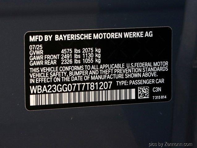 Photo of 2026 Storm Bay Metallic BMW 228 Gran Coupe