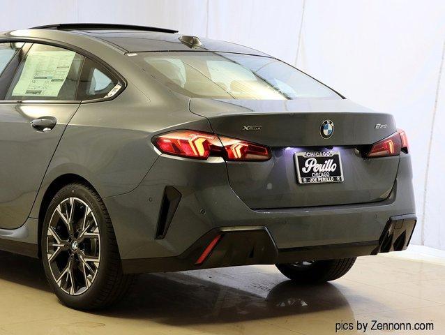 Photo of 2026 Storm Bay Metallic BMW 228 Gran Coupe