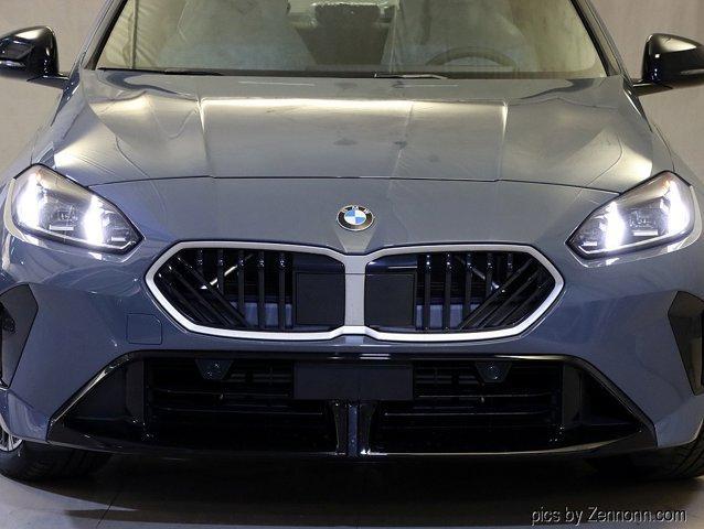 Photo of 2026 Storm Bay Metallic BMW 228 Gran Coupe