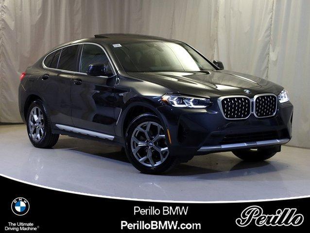 2024 BMW X4