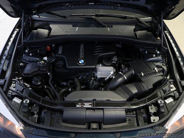 Photo of 2015 Midnight Blue BMW X1
