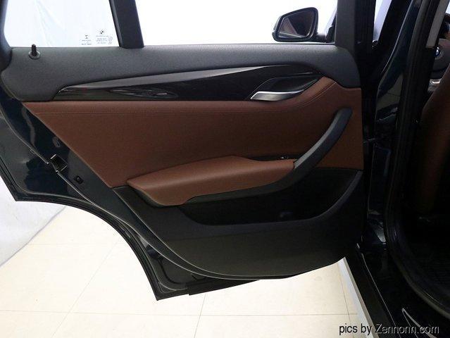 Photo of 2015 Midnight Blue BMW X1
