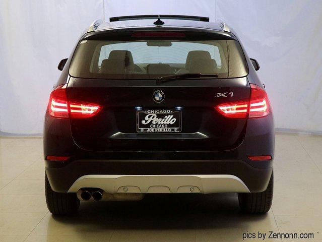 Photo of 2015 Midnight Blue BMW X1