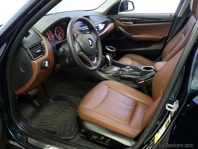 Photo of 2015 Midnight Blue BMW X1