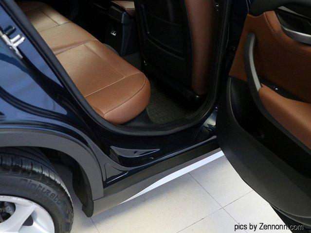 Photo of 2015 Midnight Blue BMW X1