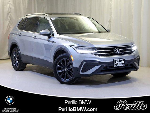 2023 Volkswagen Tiguan