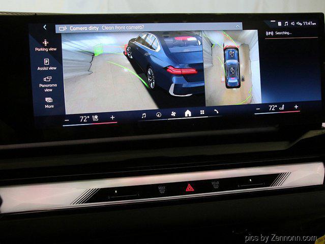 Photo of 2024 Phytonic Blue Metallic BMW i5