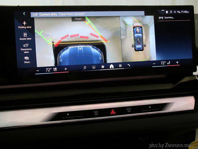 Photo of 2024 Phytonic Blue Metallic BMW i5