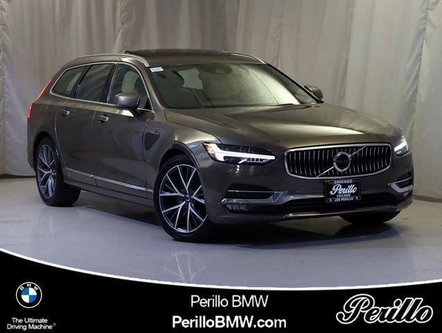 2018 Volvo V90