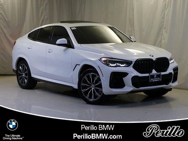 2022 BMW X6