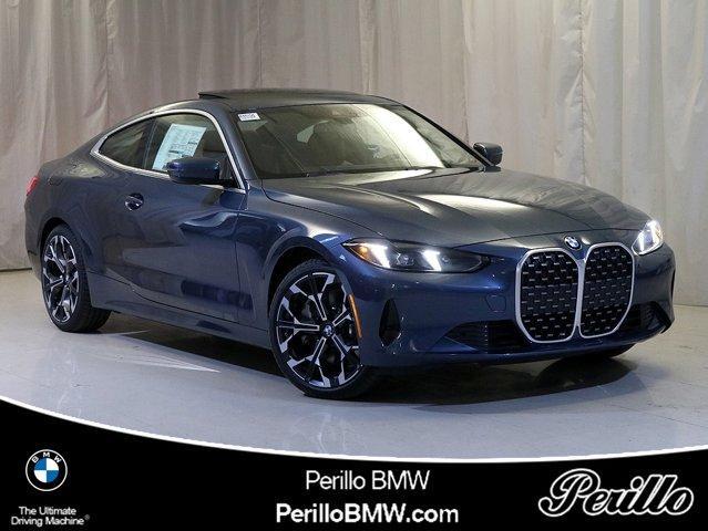 2025 BMW 430