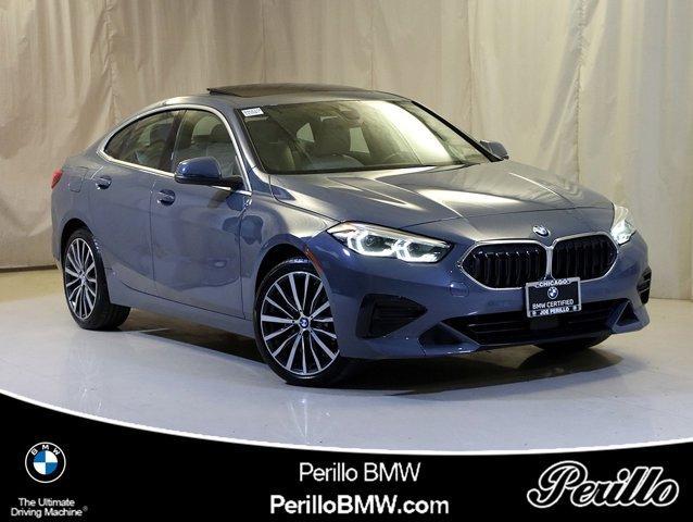 2022 BMW 228 Gran Coupe