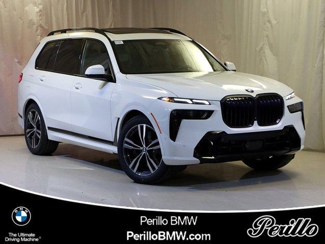 2025 BMW X7