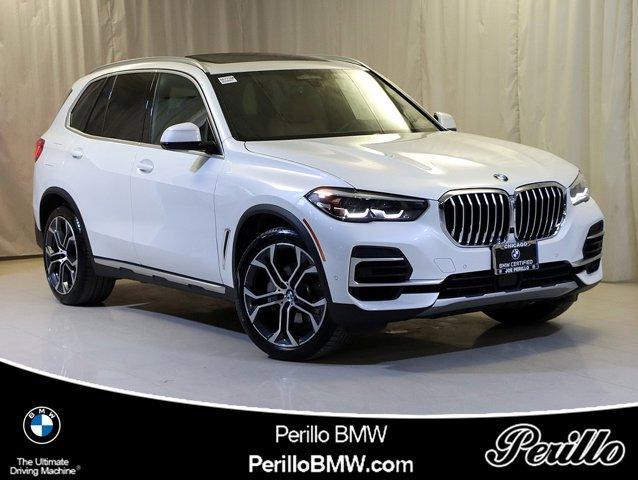 2022 BMW X5