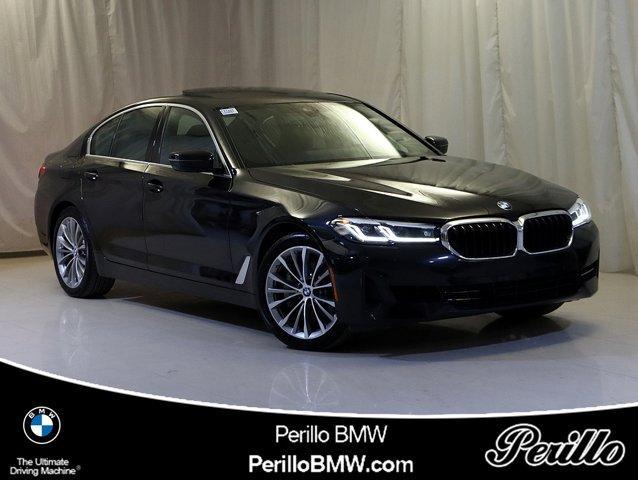 2023 BMW 530