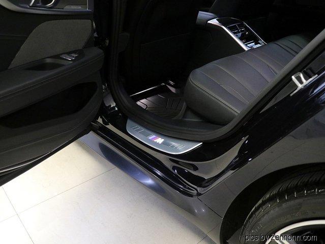 Photo of 2023 Carbon Black Metallic BMW M850 Gran Coupe