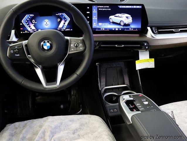 Photo of 2026 Green Metallic BMW X1
