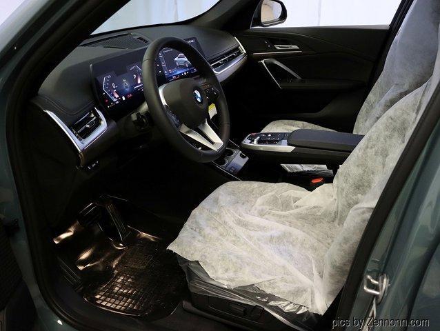 Photo of 2026 Green Metallic BMW X1
