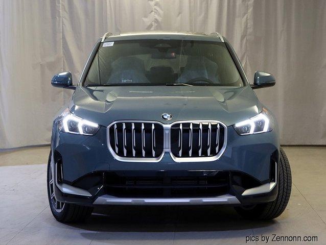 Photo of 2026 Green Metallic BMW X1
