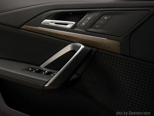 Photo of 2026 Green Metallic BMW X1