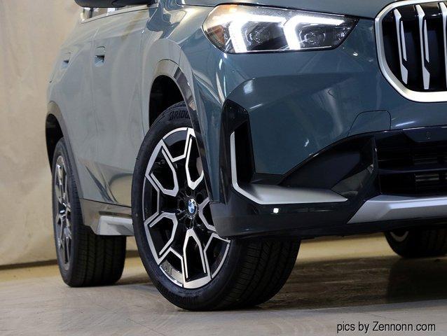 Photo of 2026 Green Metallic BMW X1
