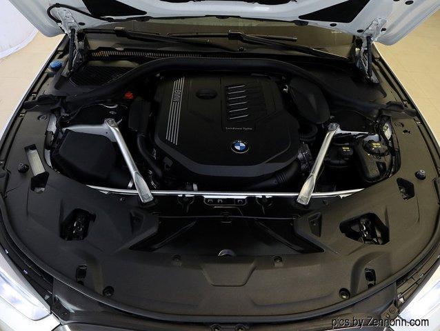 Photo of 2020 Mineral White BMW 840 Gran Coupe