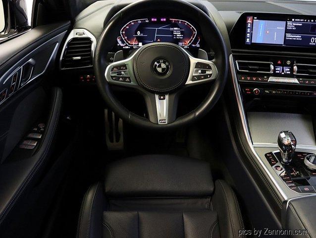 Photo of 2020 Mineral White BMW 840 Gran Coupe