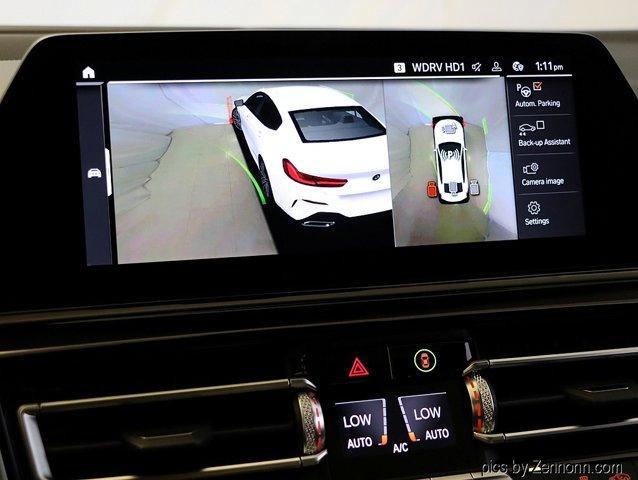 Photo of 2020 Mineral White BMW 840 Gran Coupe