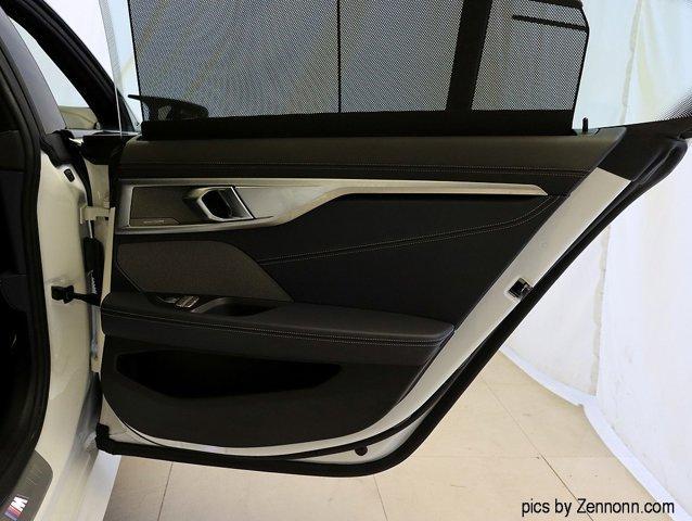 Photo of 2020 Mineral White BMW 840 Gran Coupe