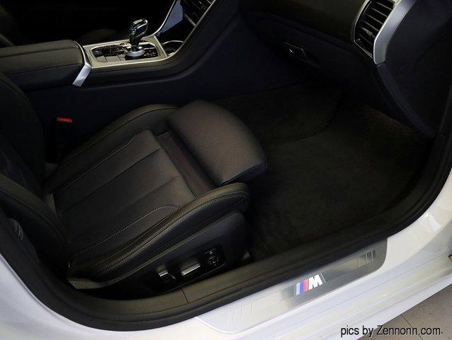 Photo of 2020 Mineral White BMW 840 Gran Coupe