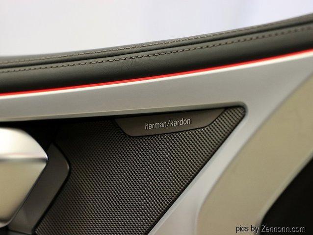 Photo of 2020 Mineral White BMW 840 Gran Coupe