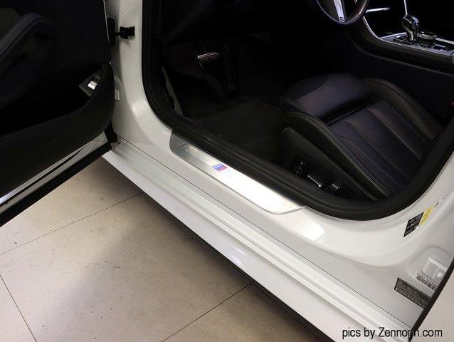 Photo of 2020 Mineral White BMW 840 Gran Coupe