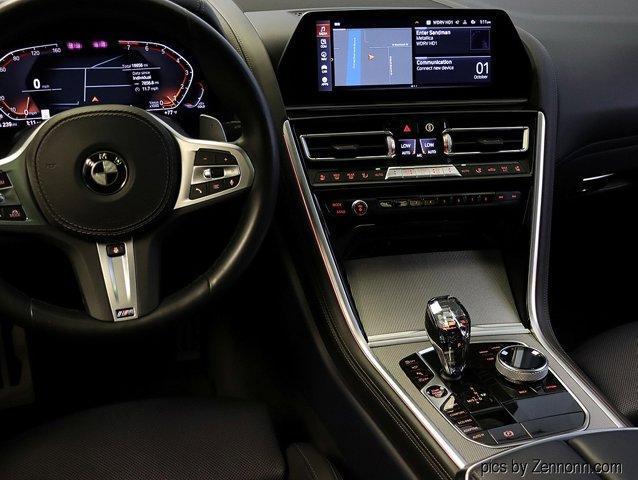 Photo of 2020 Mineral White BMW 840 Gran Coupe
