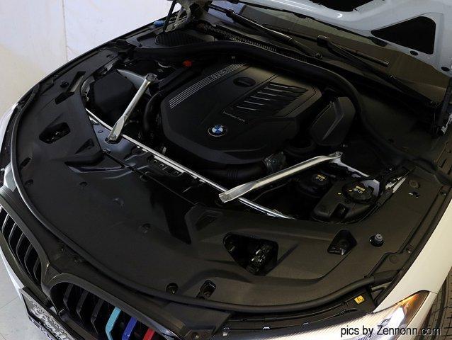 Photo of 2020 Mineral White BMW 840 Gran Coupe