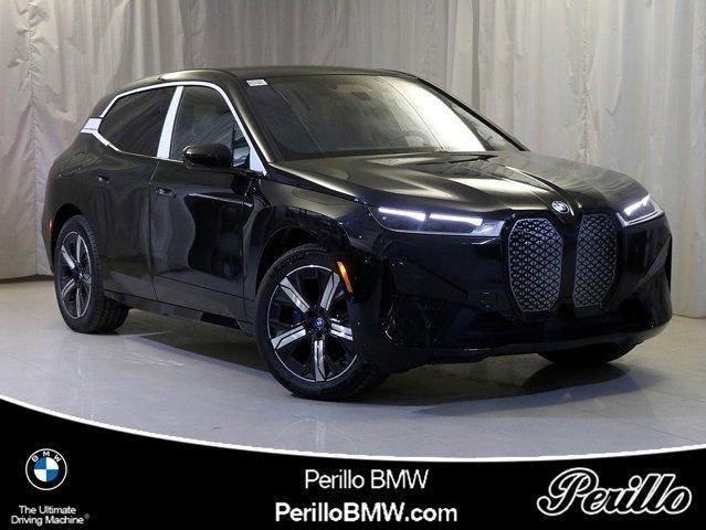 2025 BMW Ix