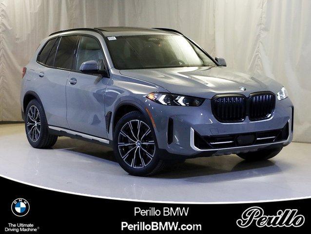 2025 BMW X5