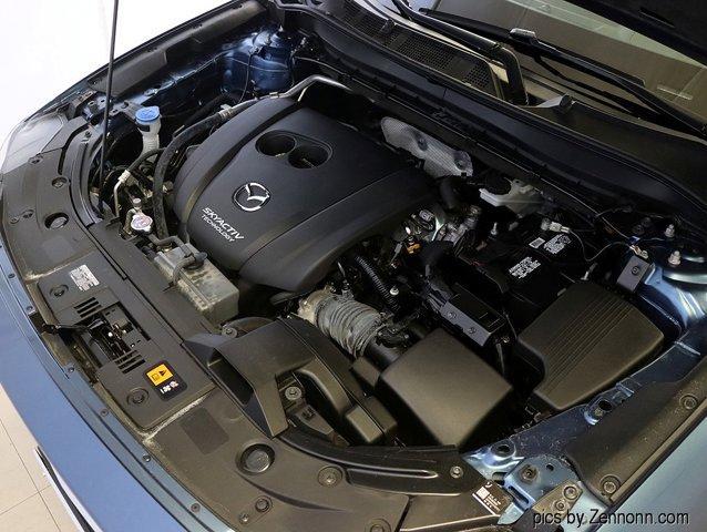 Photo of 2019 Eternal Blue Mica Mazda CX-5