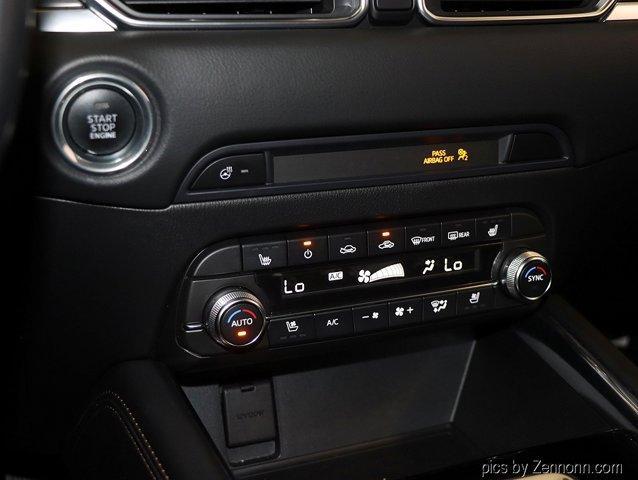 Photo of 2019 Eternal Blue Mica Mazda CX-5