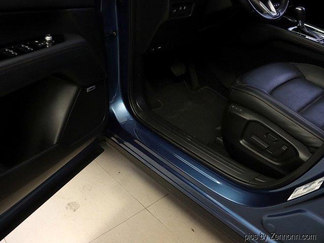 Photo of 2019 Eternal Blue Mica Mazda CX-5
