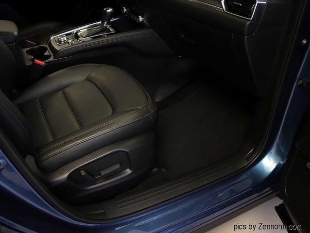 Photo of 2019 Eternal Blue Mica Mazda CX-5