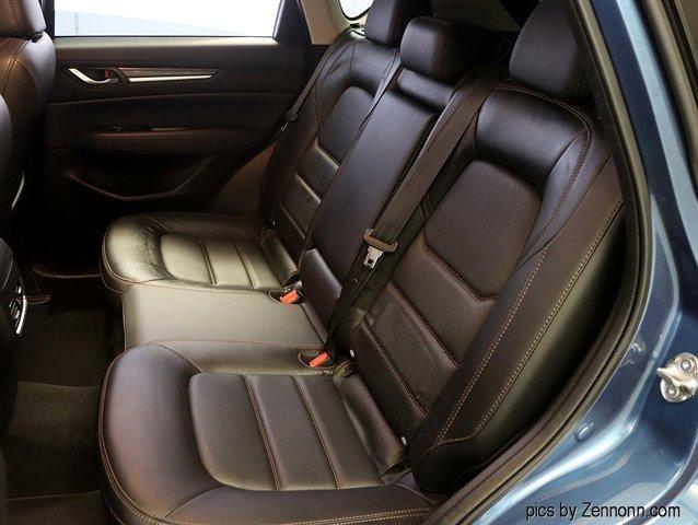 Photo of 2019 Eternal Blue Mica Mazda CX-5