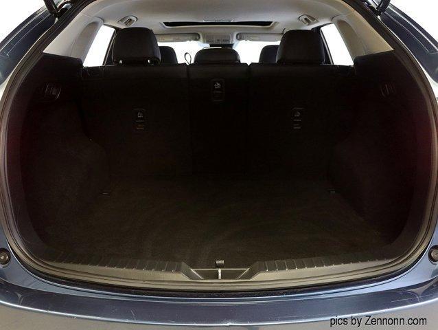Photo of 2019 Eternal Blue Mica Mazda CX-5