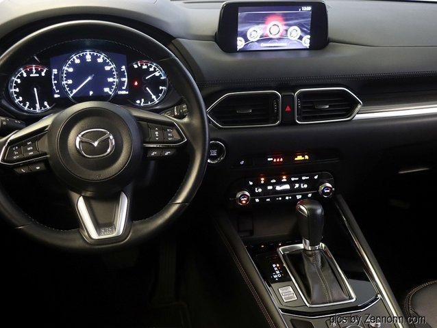 Photo of 2019 Eternal Blue Mica Mazda CX-5