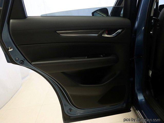 Photo of 2019 Eternal Blue Mica Mazda CX-5